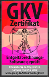 GKV Zertifikat