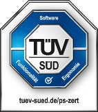 TÜV Zertifikat